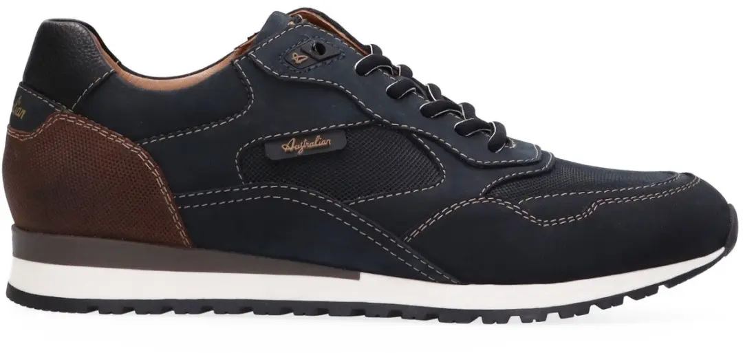 Australian Fabian Leather Sneakers
