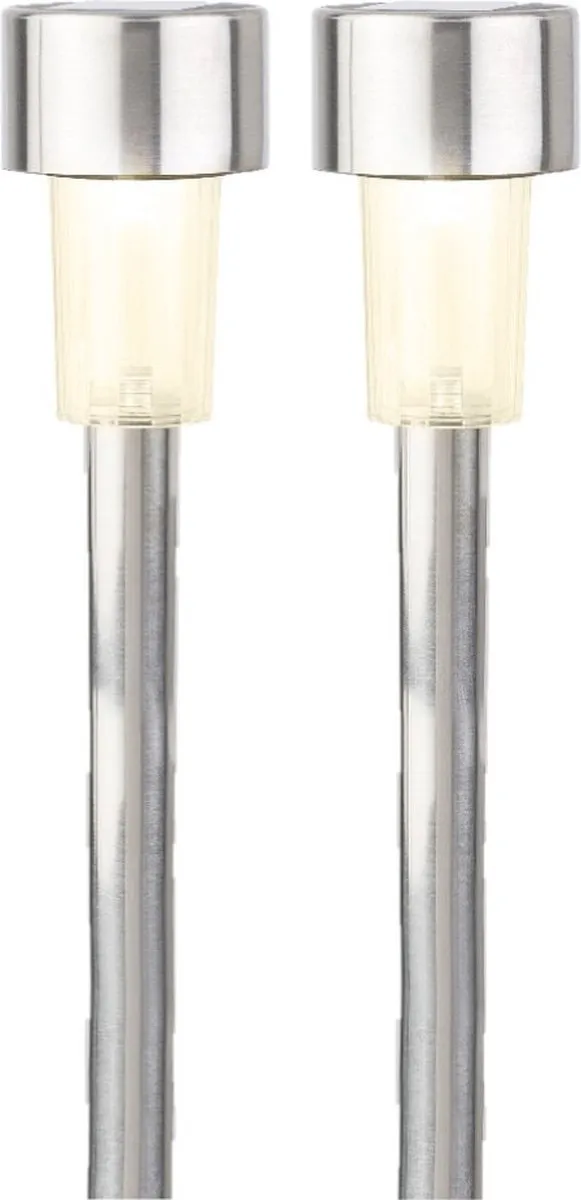 Lumineo Solar Prikspots 5 Stuks