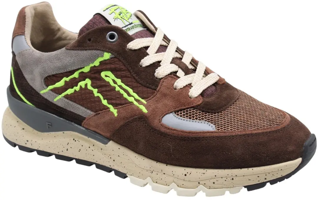 Floris Van Bommel Sfm-10243 De Treener Sneakers