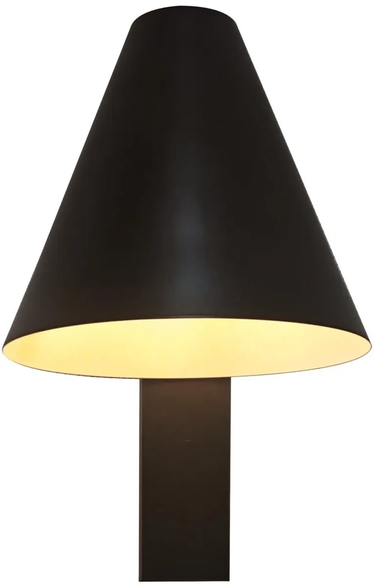 Nordlux Wilmer Wandlamp E14 - Zwart