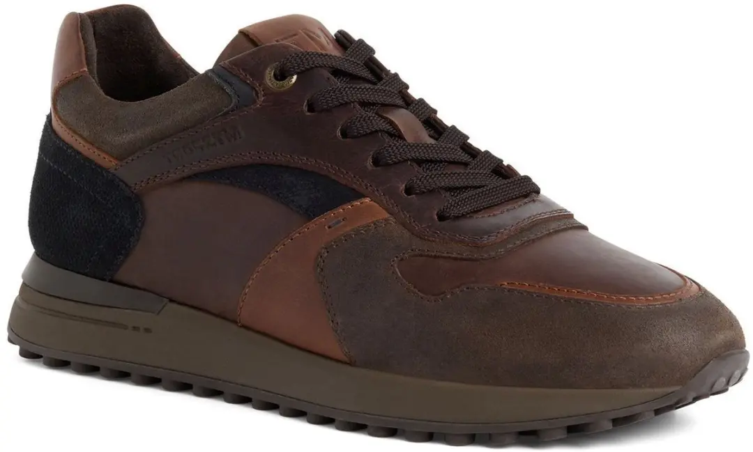 Marco Tozzi MT SPORT Heren Sneaker 2-13663-46 318 F-breedte Maat: 43 EU