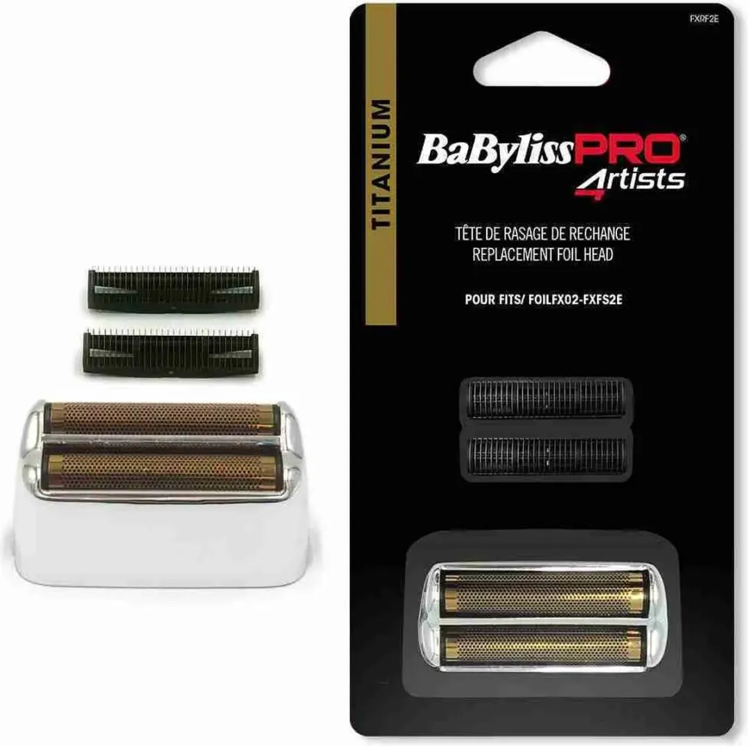 BaBylissPRO FXRF2E Vervangfolie - 4Artists Double Cutter