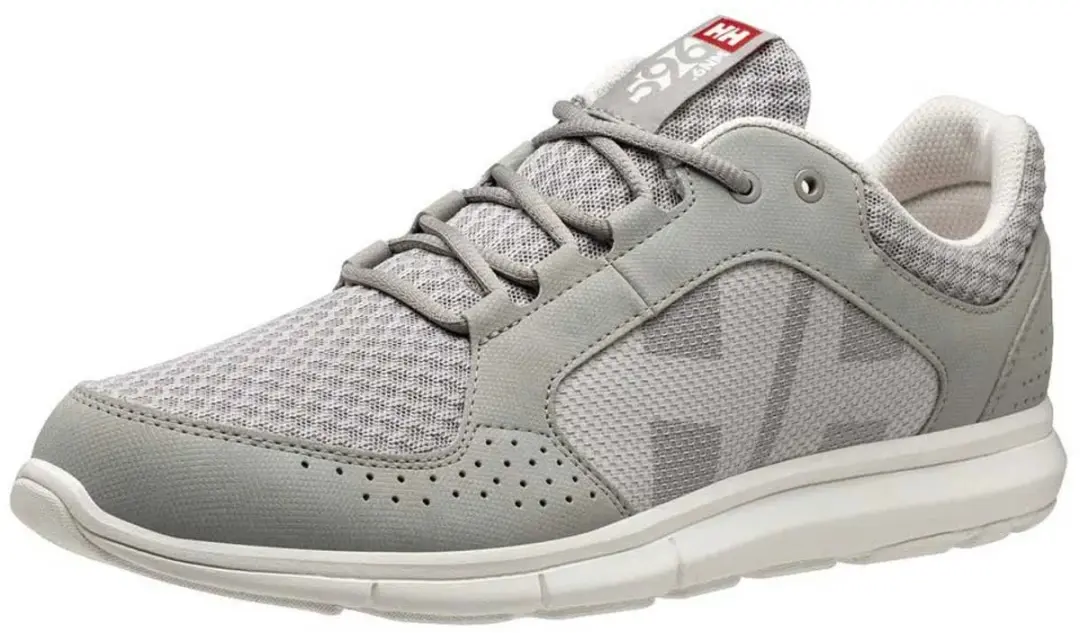 Helly Hansen Ahiga V4 Hydropower Schoenen - Grijs - afbeelding 2 van 4