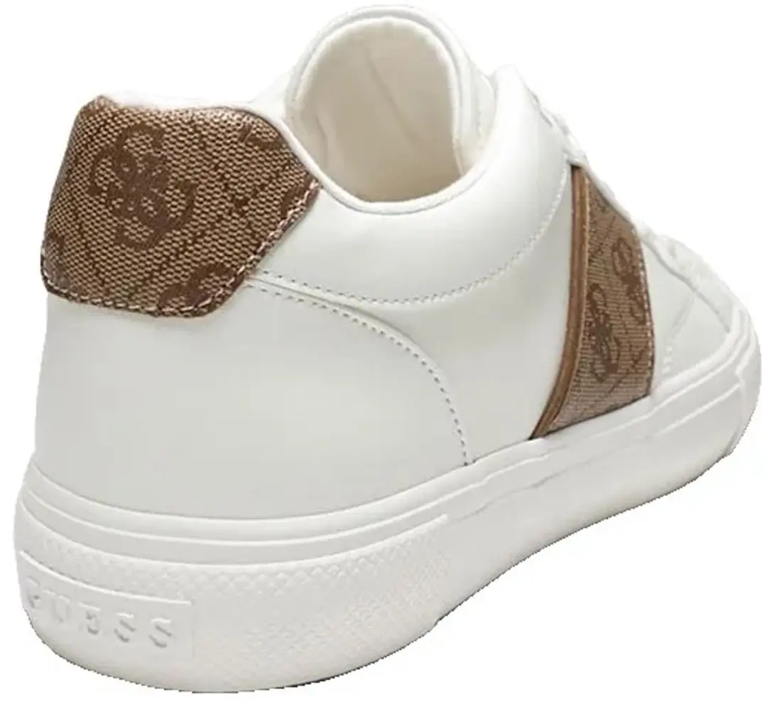 Guess Cribe Baskets - Ivory - EU 44 - afbeelding 4 van 6