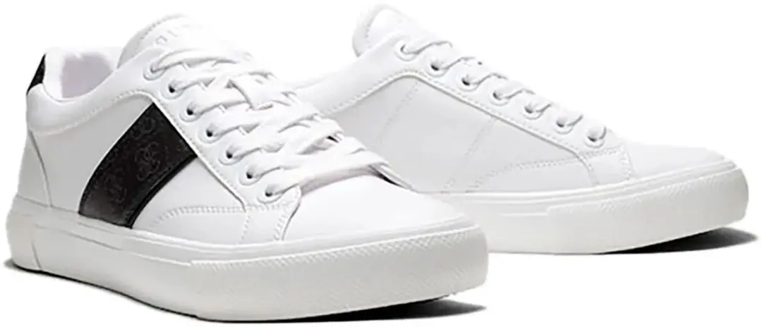 Guess Cribe Baskets - Ivory - EU 44 - afbeelding 6 van 6