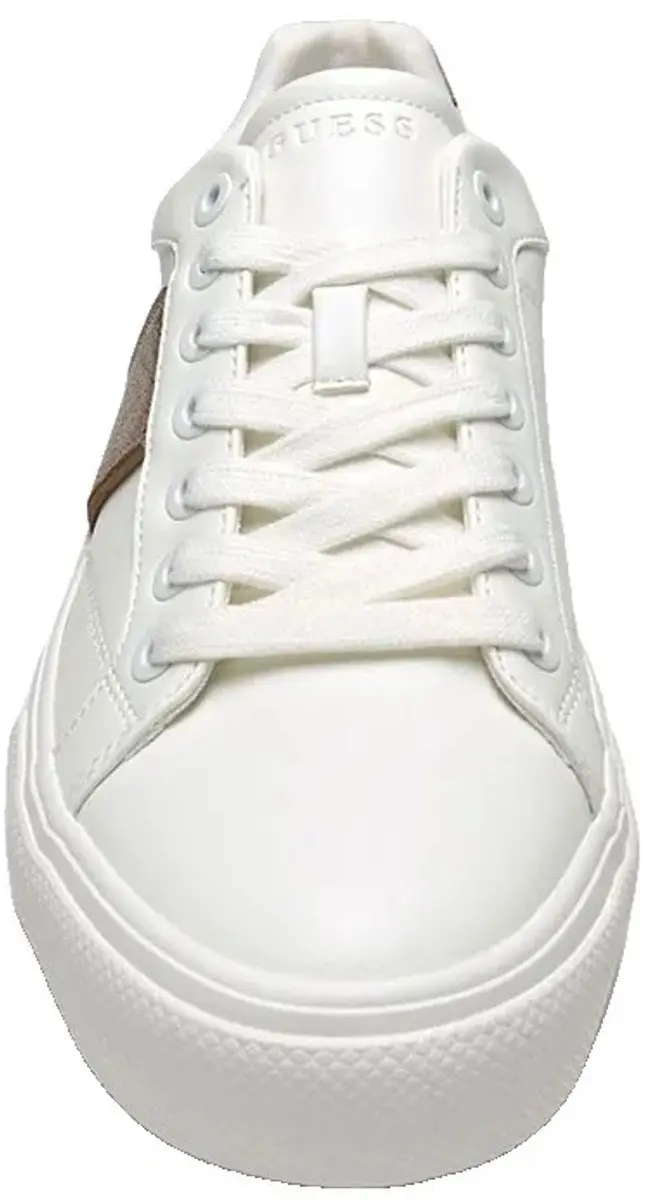 Guess Cribe Baskets - Ivory - EU 44 - afbeelding 3 van 6