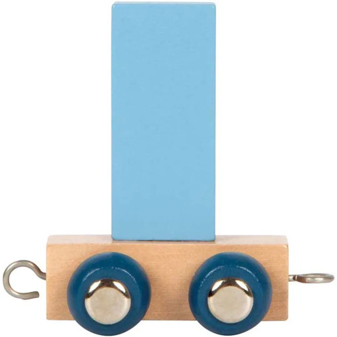 Small Foot Houten Lettertrein Polar I