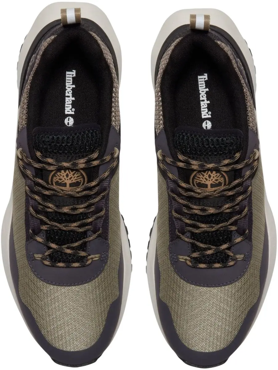 Timberland Motion Access Lace Up Sneakers - Dark Grey - afbeelding 6 van 6