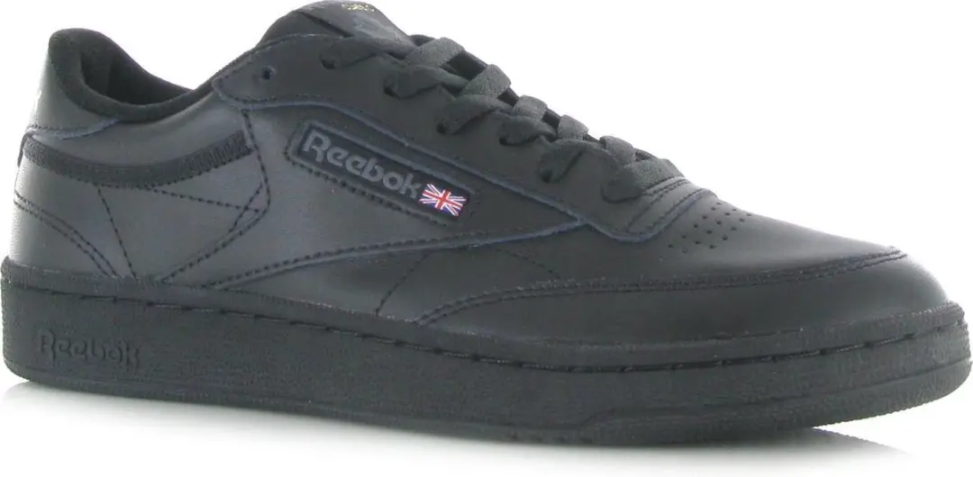 Reebok Club C 85 Sneakers - Int-Black/Charcoal - afbeelding 6 van 6