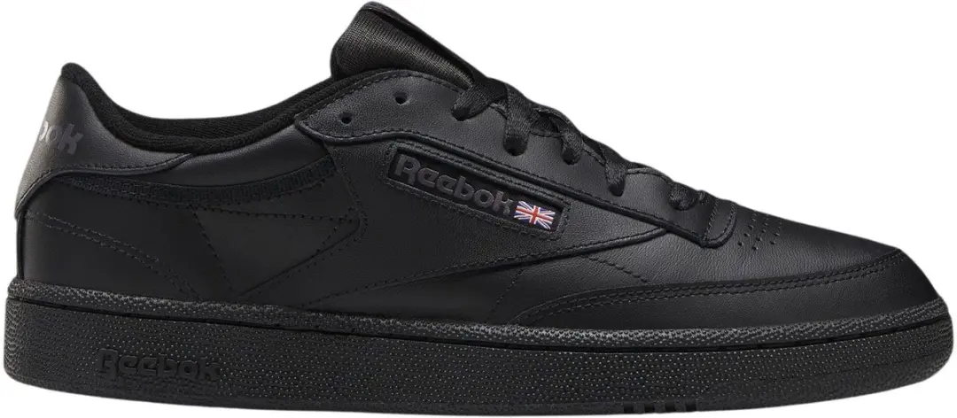 Reebok Club C 85 Sneakers - Int-Black/Charcoal - afbeelding 5 van 6
