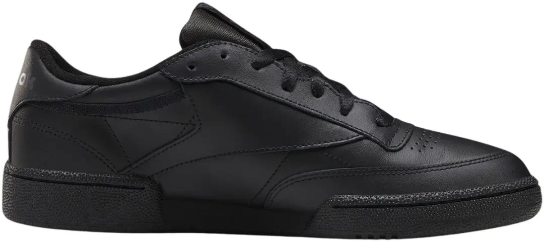 Reebok Club C 85 Sneakers - Int-Black/Charcoal - afbeelding 2 van 6