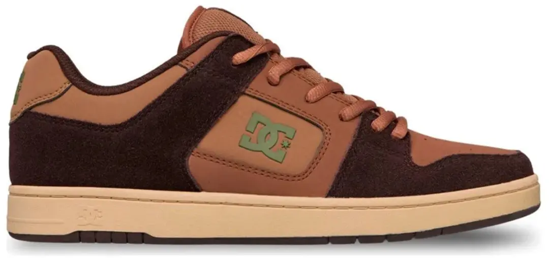 Dc Shoes Manteca 4 Schoenen Bruin EU 43 Man