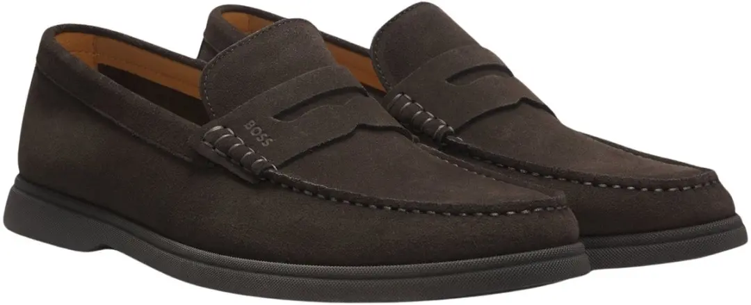 BOSS Sienne Loafers Heren