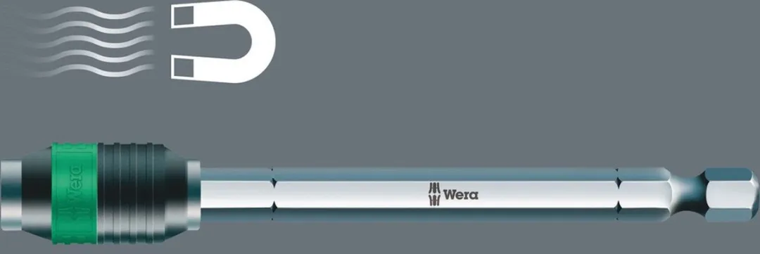 Wera Rapidaptor Universele Bithouder 1/4" x 100mm