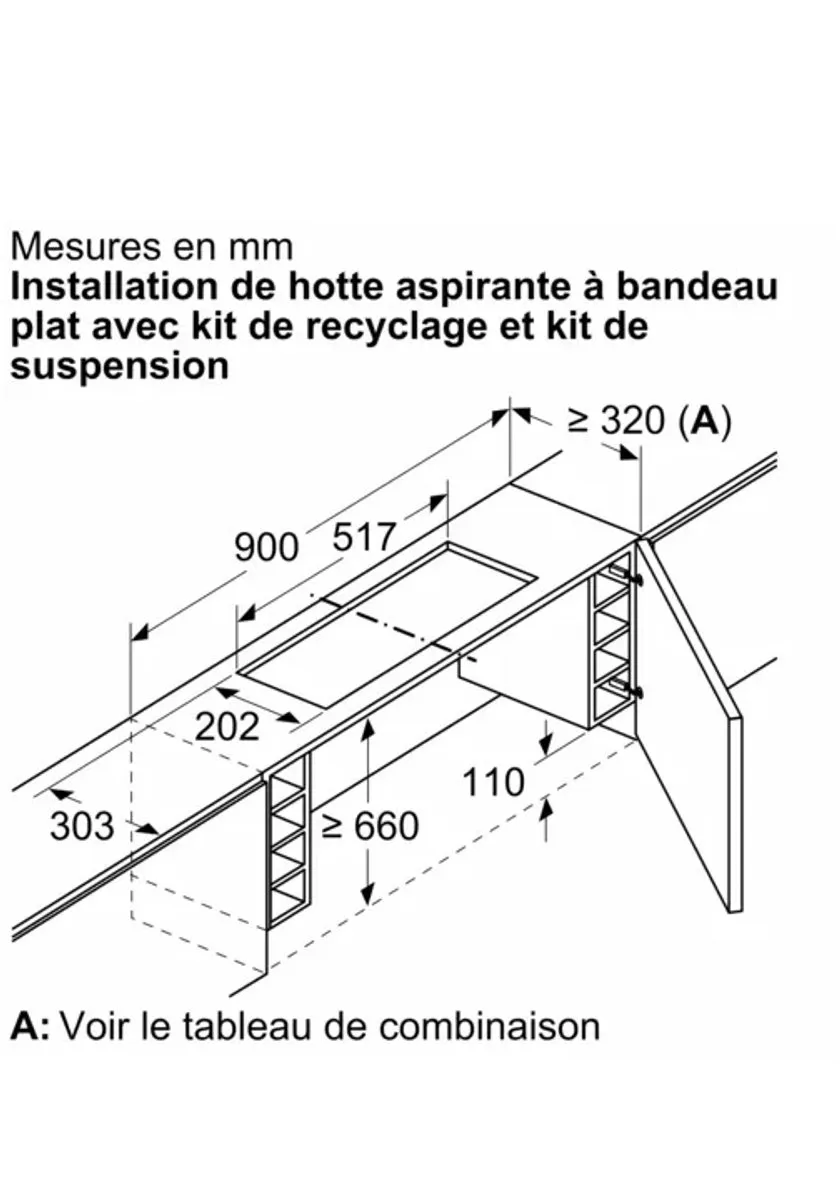Neff Z51IXC1X6 Afzuigkapaccessoire - Geschikt voor Neff