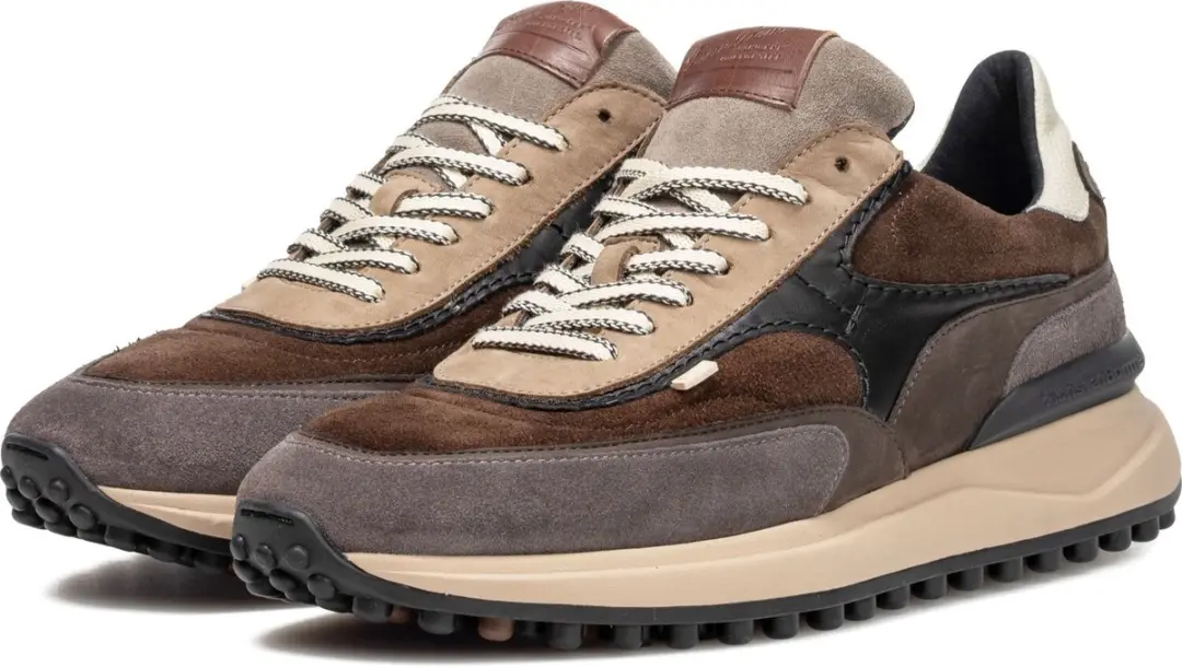 Floris van Bommel Noppi Sneakers SFM-10207 - Multi - afbeelding 2 van 5