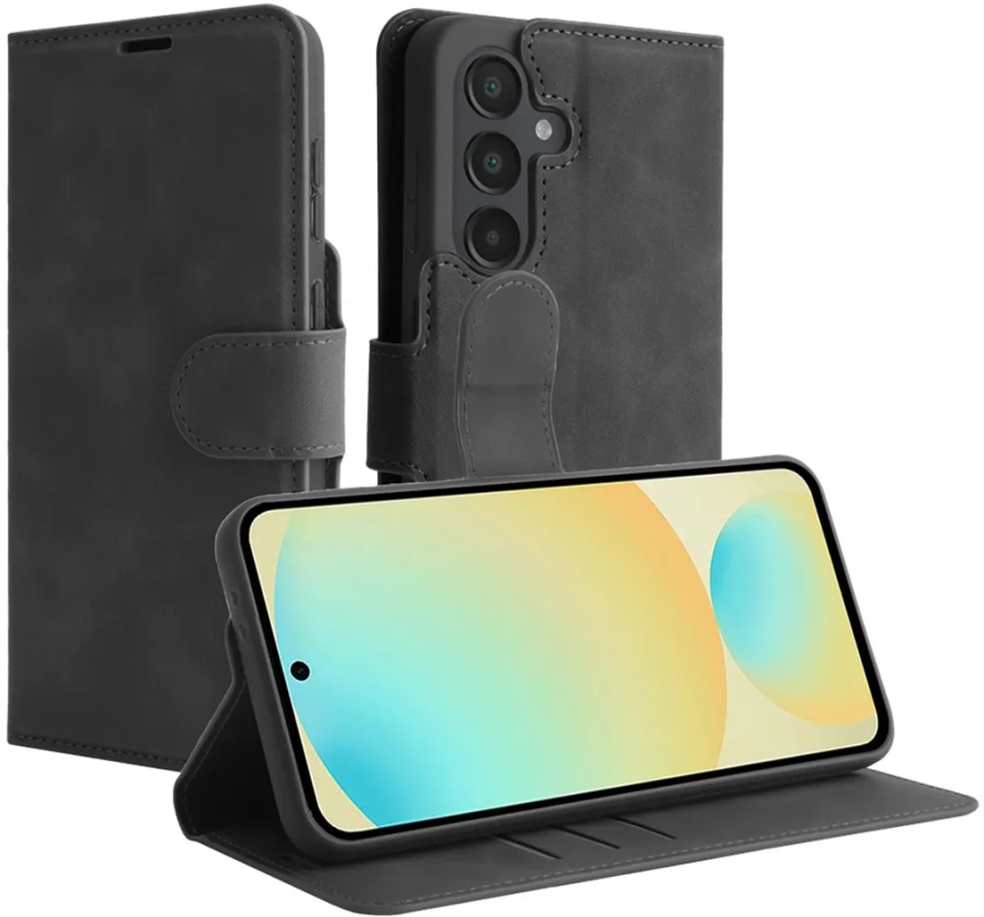 Just in Case Bookcase Hoesje Samsung Galaxy A26