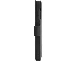 Just in Case Bookcase Hoesje Samsung Galaxy A26 - 4 Pasjes - Zwart