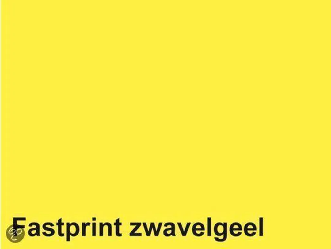 Quantore Kopieerpapier A3 120gr Geel - 250 Vel