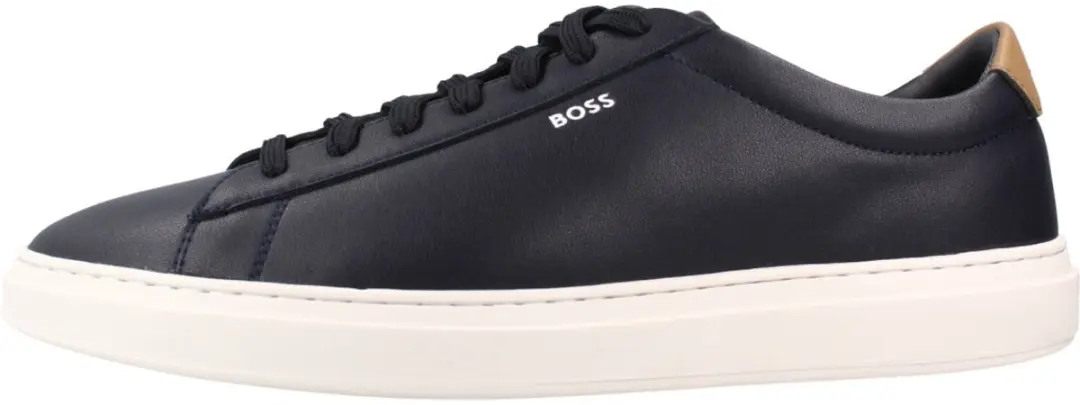 Hugo Boss Heren Schoenen - Donkerblauw - 43 - afbeelding 2 van 6