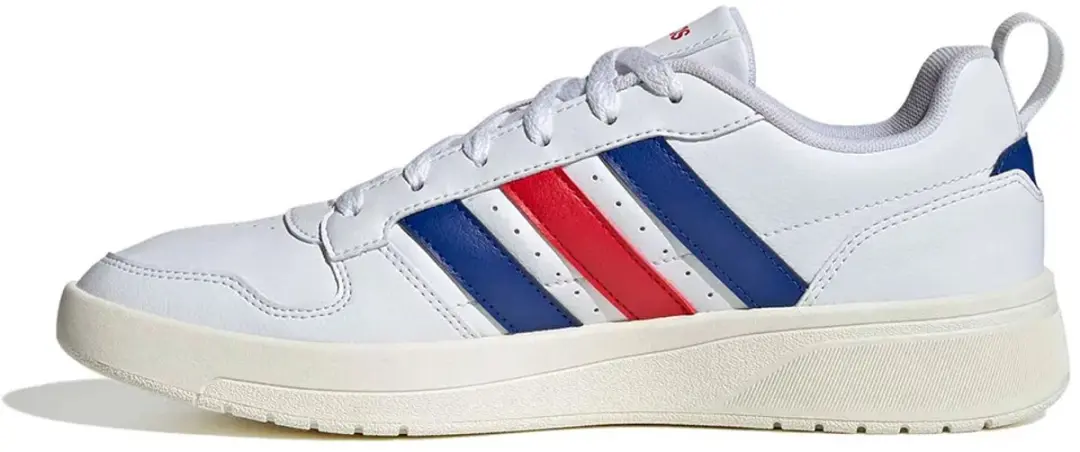adidas Courtwave Sneakers - Wit - afbeelding 3 van 6