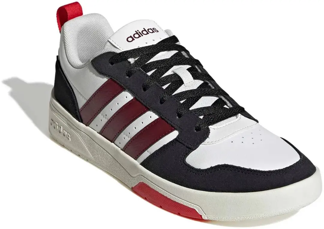 adidas Courtwave Sneakers - Wit - afbeelding 6 van 6