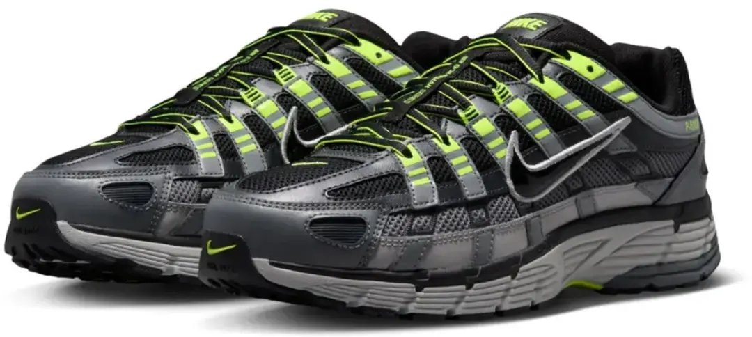 Nike P-6000 Sneakers - Zwart - afbeelding 4 van 6