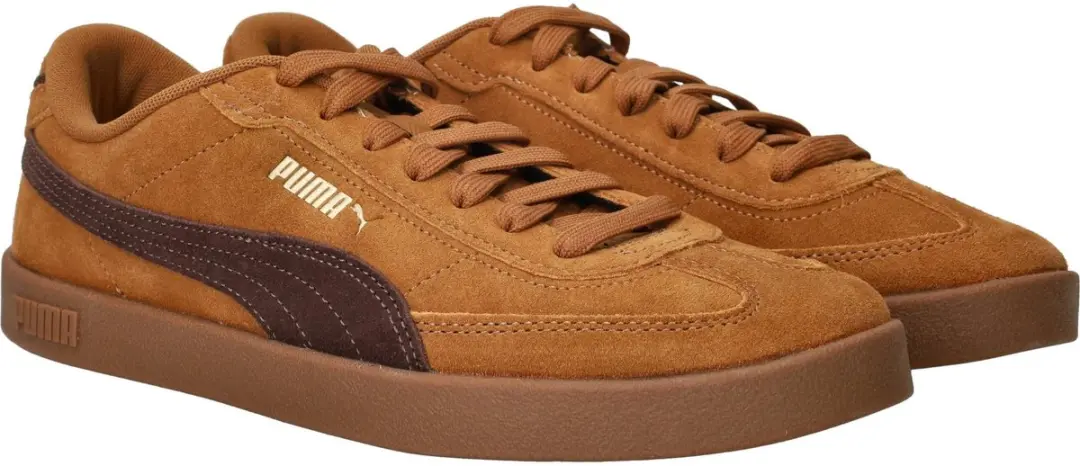 PUMA Club II Era Suede Sneakers - afbeelding 3 van 6