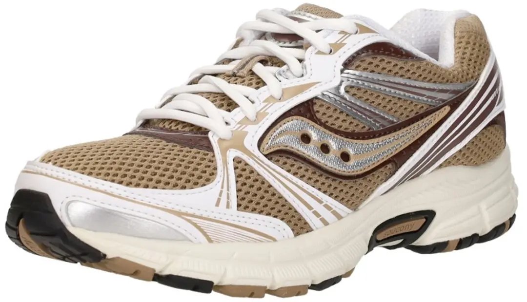 Saucony Grid Legacy Sneakers - Beige - afbeelding 4 van 6