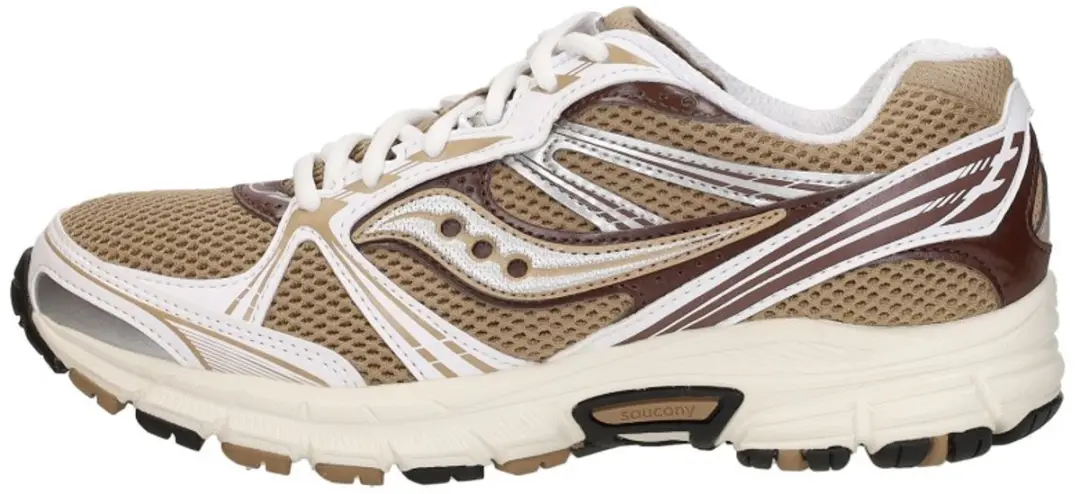 Saucony Grid Legacy Sneakers - Beige - afbeelding 2 van 6