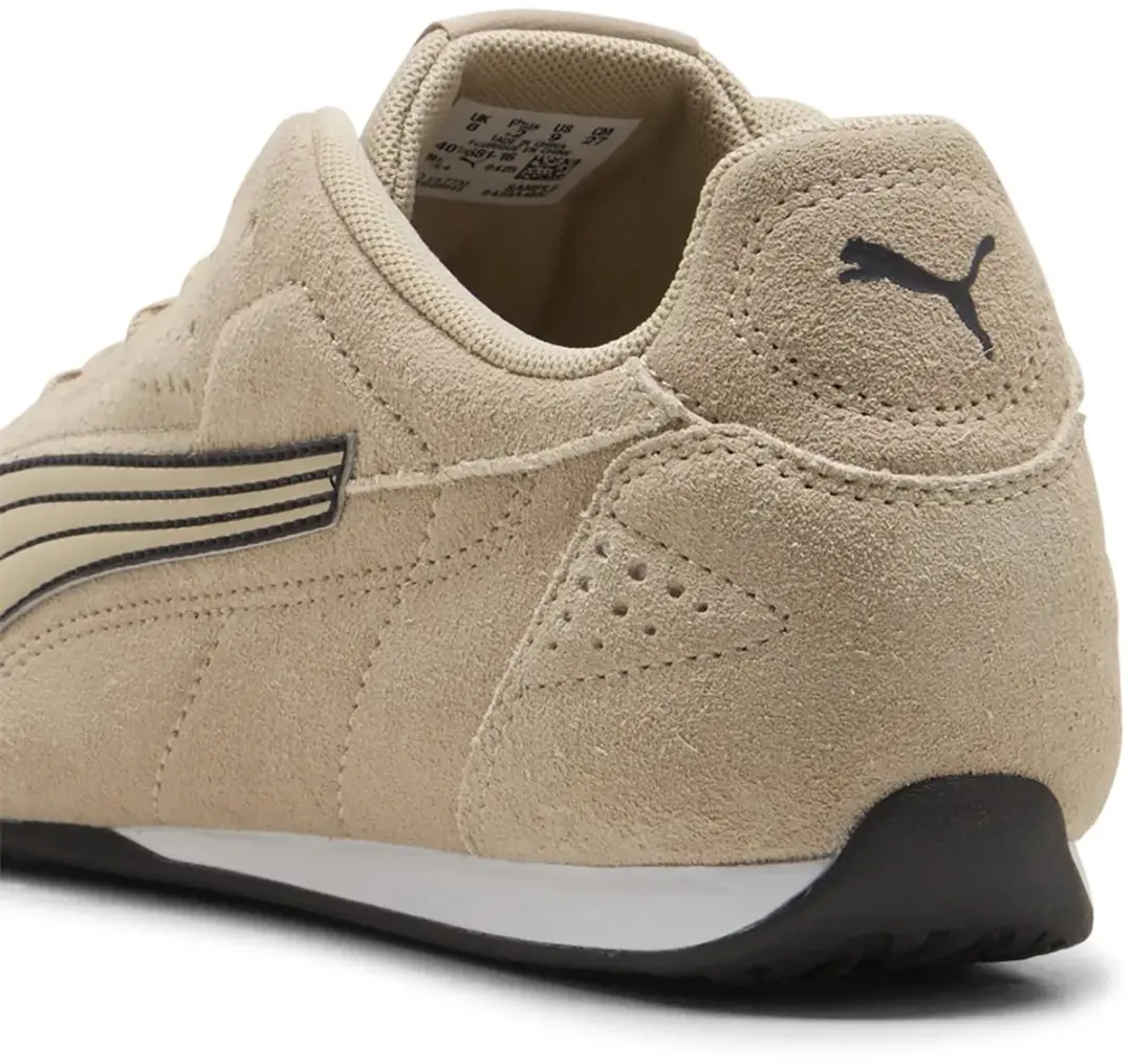 PUMA Catch Sneakers - Birch/Puma Black - afbeelding 4 van 4
