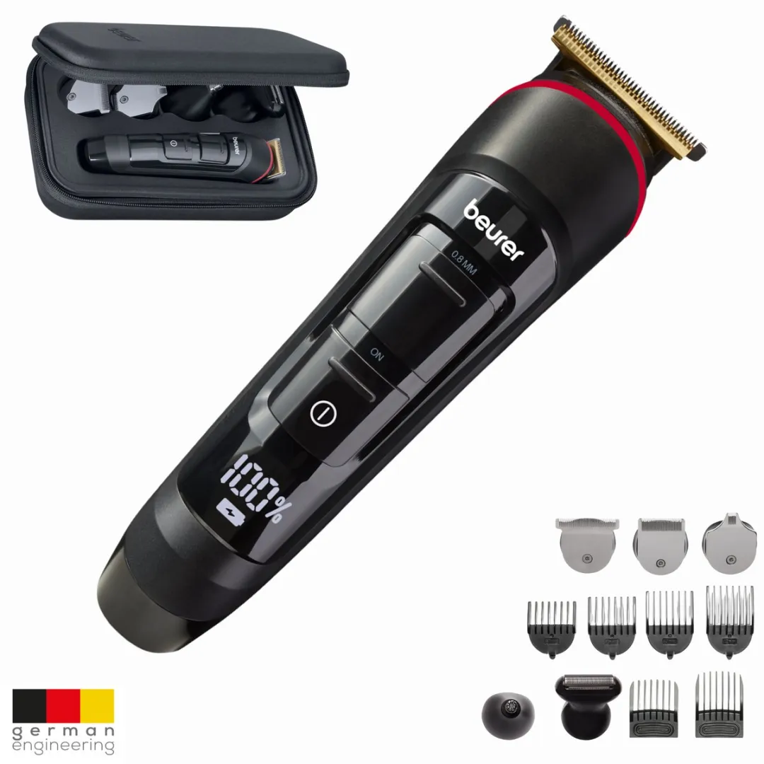 Beurer MN9X Multigroomer 11-in-1