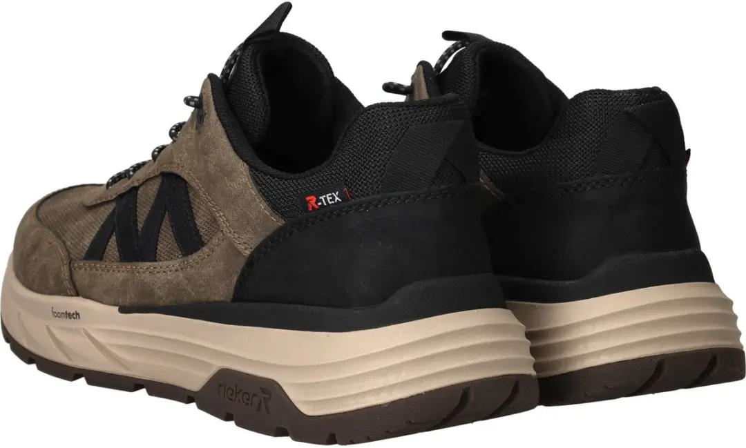 Rieker 06155 Sneakers - Heren - Bruin - afbeelding 5 van 6