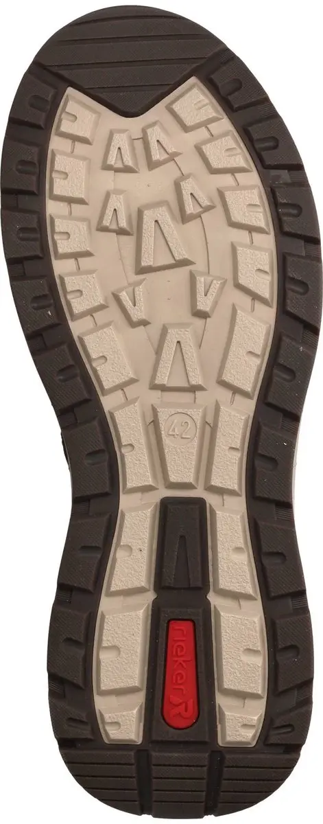 Rieker 06155 Sneakers - Heren - Bruin - afbeelding 4 van 6