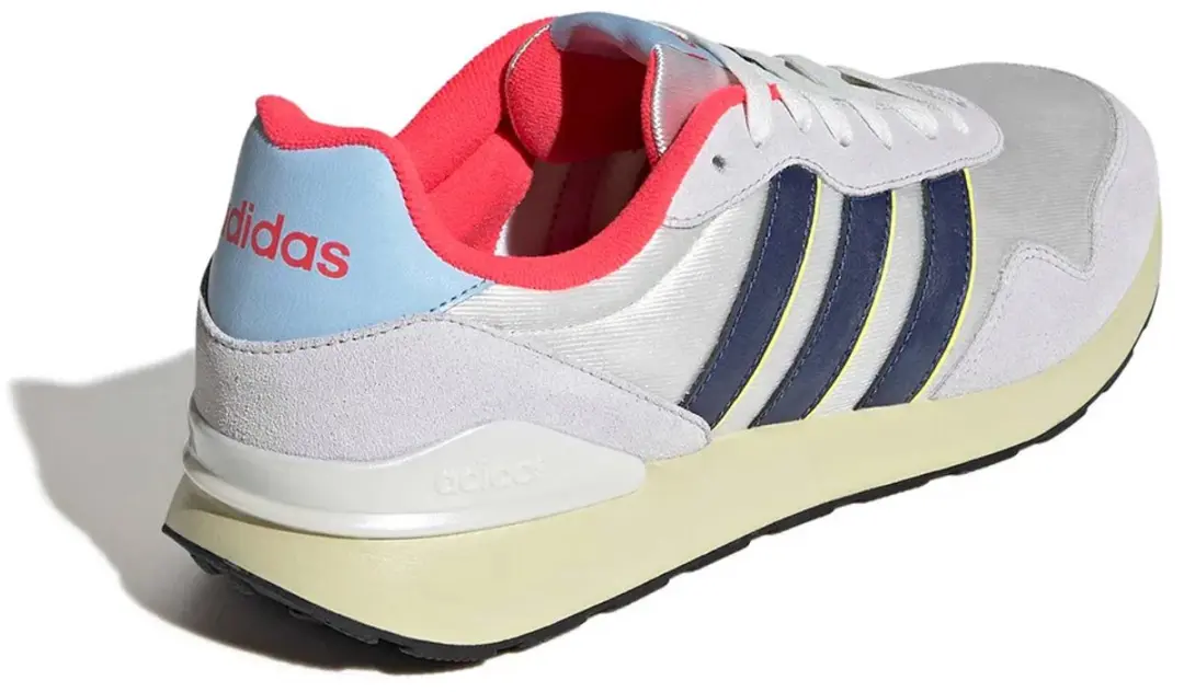 adidas Run 60s 4.0 Sportschoenen - Wit - afbeelding 3 van 4