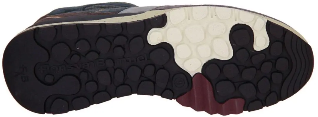 Floris van Bommel De Treener 06.10 Heren Sneakers