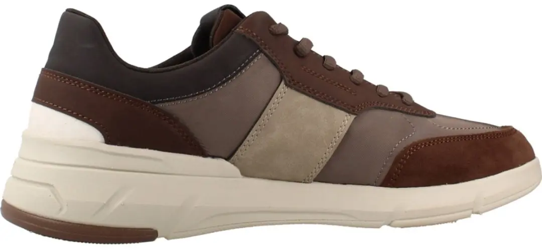 Geox Vittour A Schoenen Bruin EU 44 Man