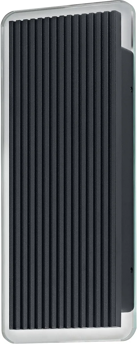 Osram Endura Style Striped Brick Wall Updown 6W
