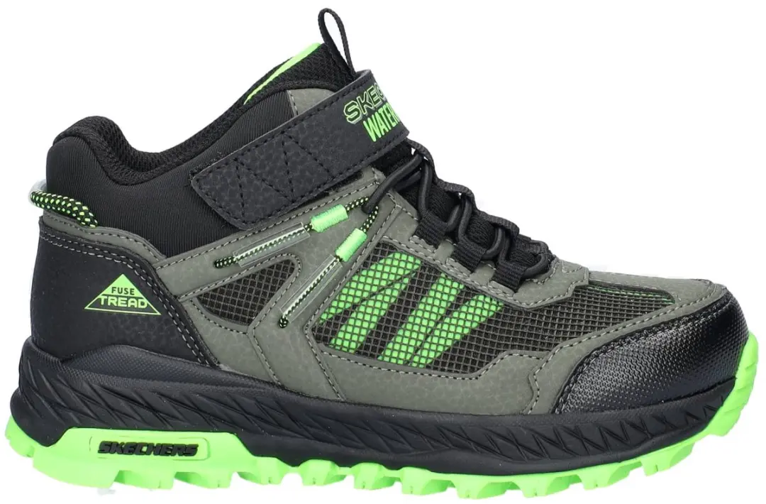 Skechers Fuse Tread Canyon Core jongens sneaker