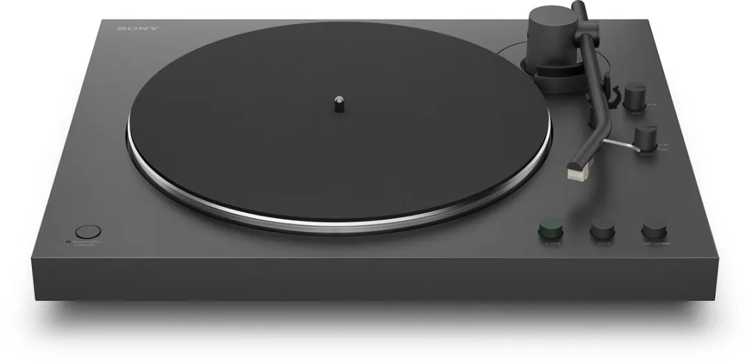 Sony PS-LX3BT Platenspeler - Bluetooth - Zwart
