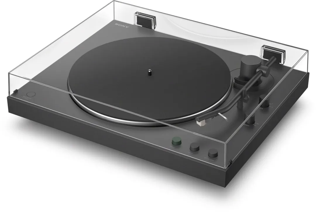 Sony PS-LX3BT Platenspeler - Bluetooth - Zwart