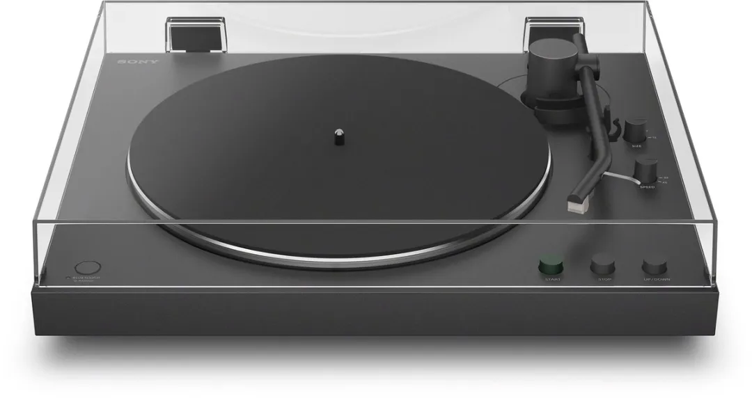Sony PS-LX3BT Platenspeler - Bluetooth - Zwart - afbeelding 6 van 6