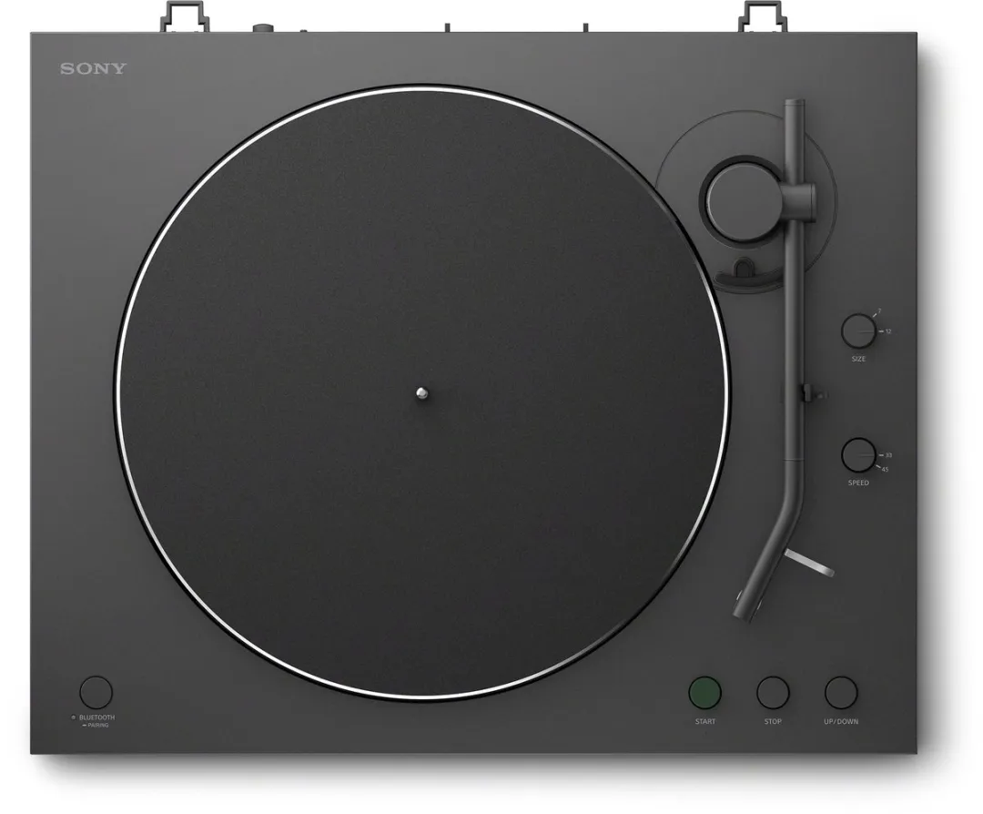Sony PS-LX3BT Platenspeler - Bluetooth - Zwart