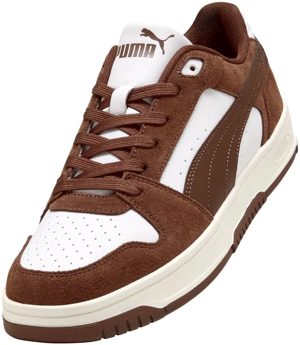 Puma Rebound Slam Lo ESD Sneakers - Bruin - afbeelding 3 van 6