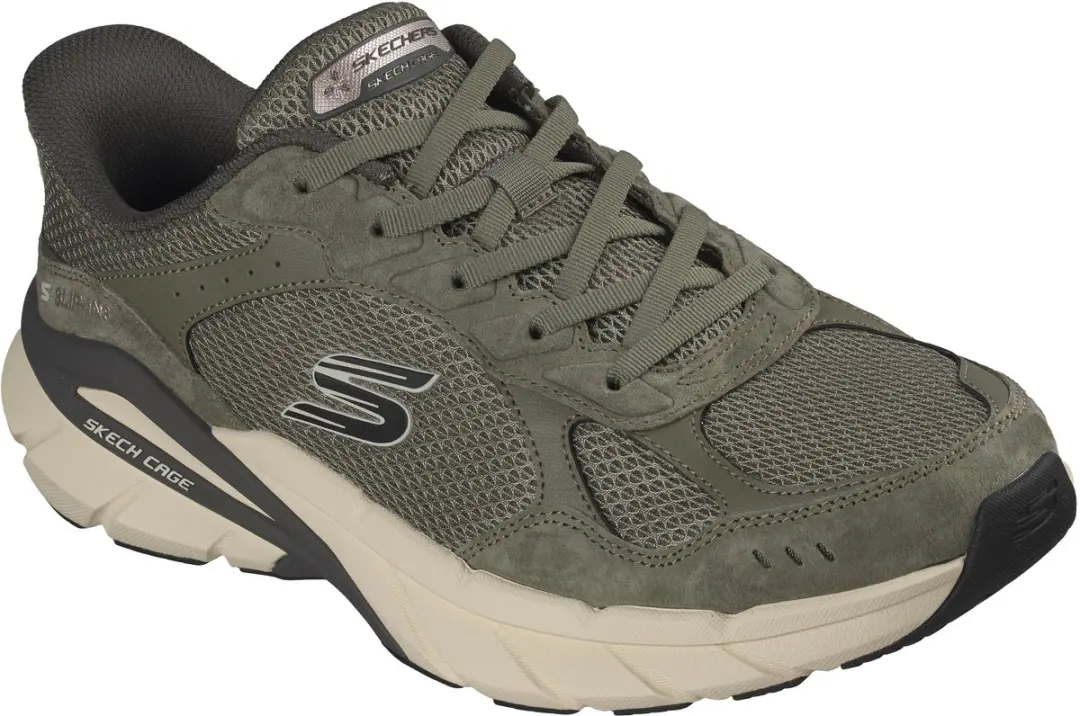 Skechers Sneaker Kaki