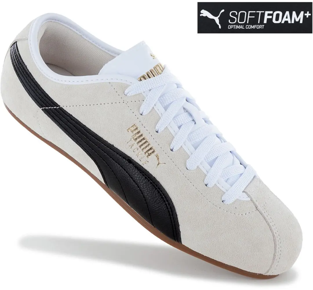 PUMA Tackle Retro Sneakers - afbeelding 6 van 6