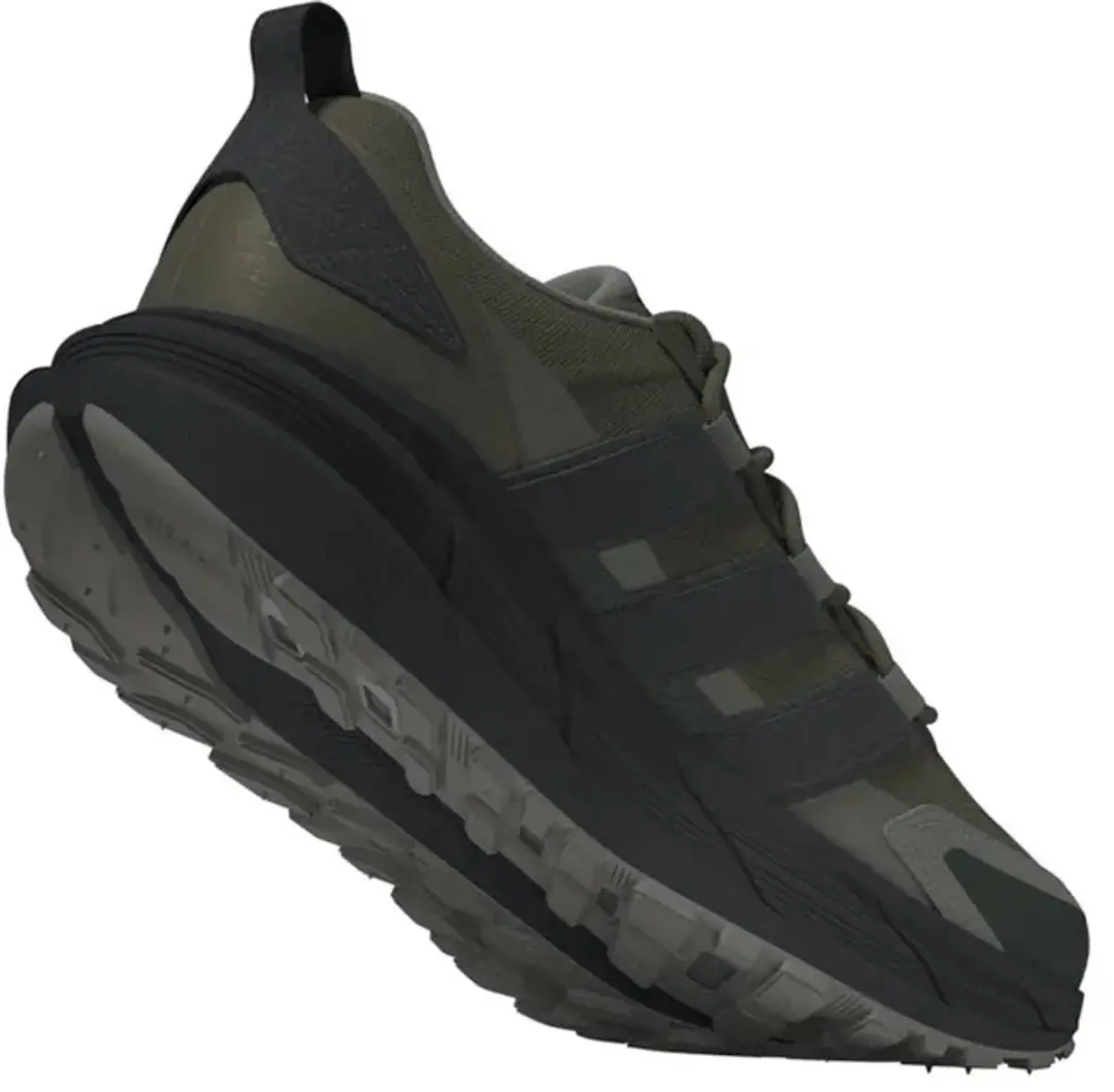 adidas Astrastar ATR Sneakers Heren - Olive Strata/Carbon/Legend Ivy - afbeelding 2 van 6