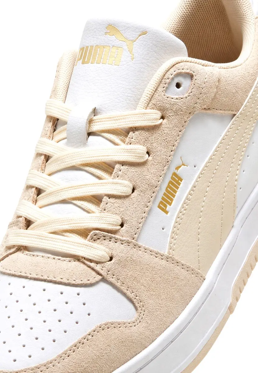 PUMA Rebound Slam Lo ESD Sneakers - Wit - afbeelding 5 van 6