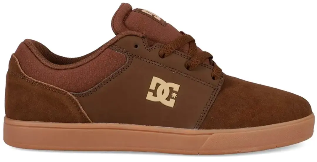 Dc Shoes Crisis 2 Schoenen Bruin EU 43 Man