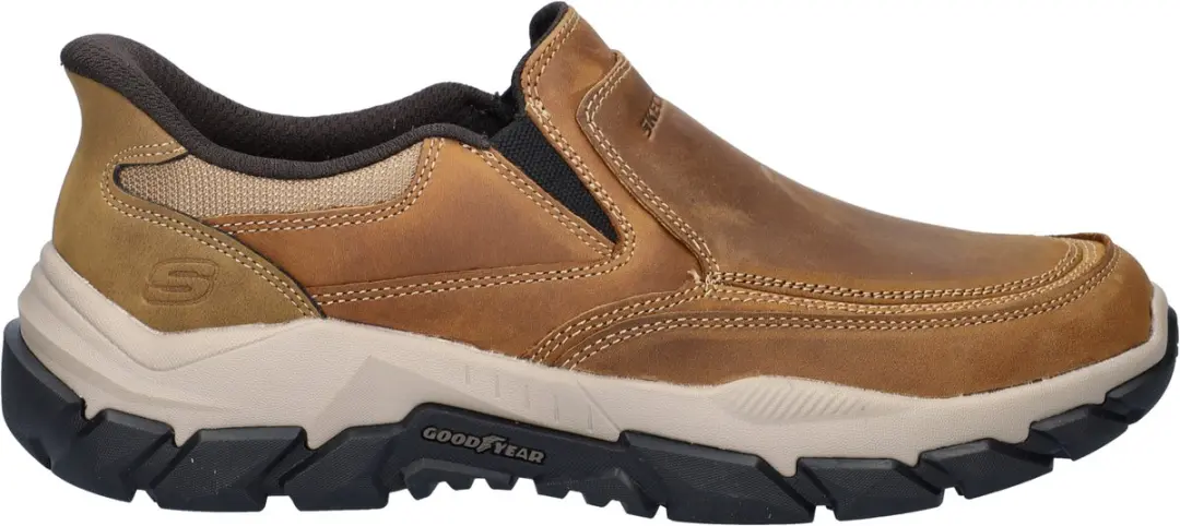Skechers SANTORO-ARCHAIC Heren Instappers